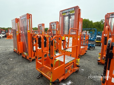 2015 Ballymore PS-140H Elevador vertical