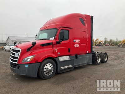 2019 Freightliner Cascadia 126 6x4 T/A Sleeper Truck Tractor
