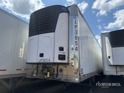 2014 Great Dane 53 ft x 102 in T/A Refrigerated Trailer