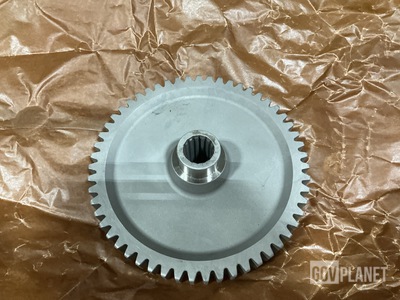 (4) Polytechnic Industries 13204E3416 Helical Gears