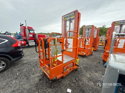 2015 Ballymore PS-140H Elevador vertical