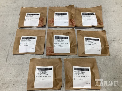 (487) Mil-Mar 104A0242 Vehicular Components Brackets