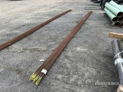 Quantity of Rebar #3 3/8 20ft L