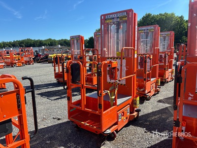 2015 Ballymore PS-140H Vertikaler Mastlift