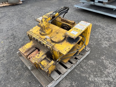H & M H-65-E Vibratory driver