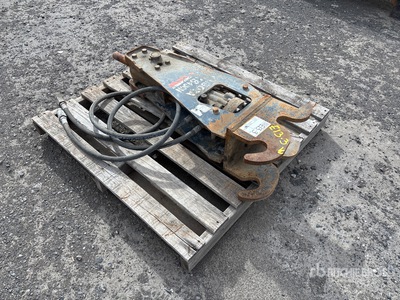 Kubota KXB400 Q/C Hydraulic Breaker