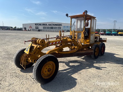 Allis Chalmers Motoniveladora