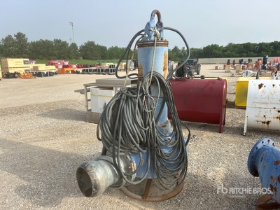 KSB KRTK 300-400/806XNG-P Hydraulic Pompe Submersible