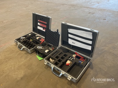Quantity of (3) Cirrus Opimus Sound Level Meter