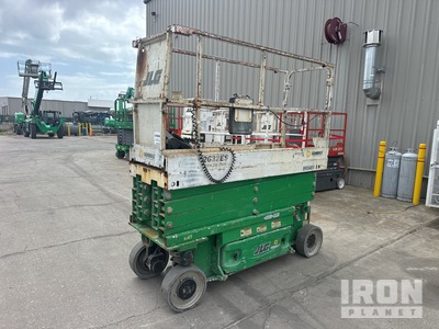 2016 JLG 2632ES Electric Hebebühne