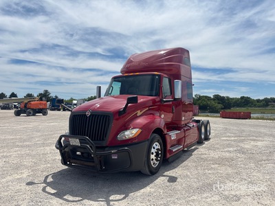 2020 International LT625 6x4 T/A Sleeper Truck Tractor (Inoperable)