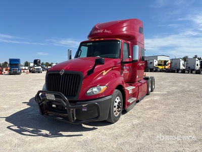 2020 International ProStar 6x4 Sleeper Truck Tractor