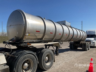 Tanker trailer