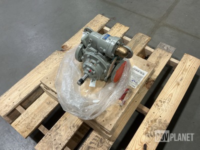 Blackmer E-4587 Rotary Pump