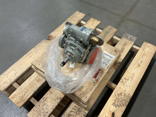 Blackmer E-4587 Rotary Pump