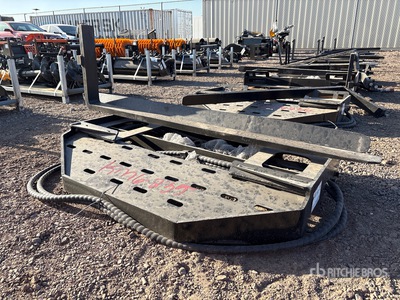 2026 GIYI GY-SF60 59 in Skid Steer Forks
