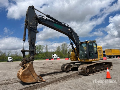 2018 John Deere 245G LC Tracked Excavator