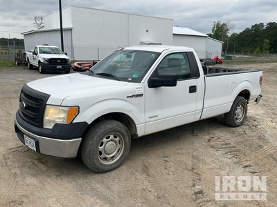 2014 Ford F-150 XL 4x2 Pickup