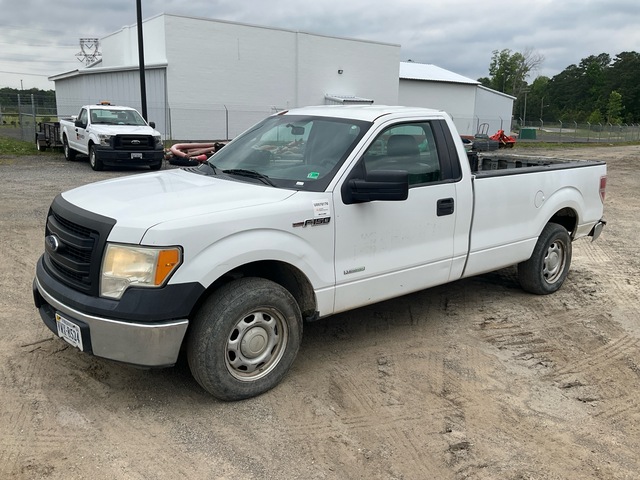 2014 Ford F-150 XL 4x2 Pickup