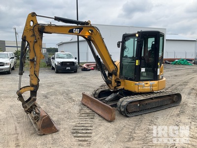 2014 Cat 305E2 CR Mini Excavator