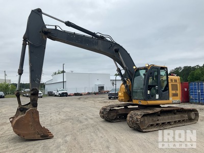 2014 John Deere 245G Tracked Excavator