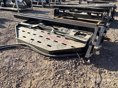 2026 GIYI GY-SF60 59 in Skid Steer Forks