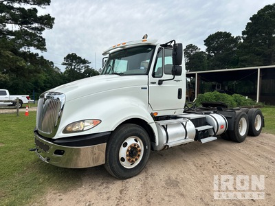 2013 International ProStar  122 6x4 T/A Day Cab Truck Tractor