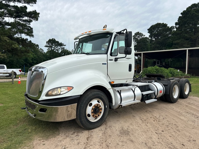 2013 International ProStar+ 122 6x4 T/A Day Cab Truck Tractor