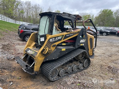 2023 ASV RT135F High Flow Compact Track Loader (Inoperable)