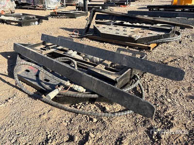 2026 GIYI GY-SF60 59 in Skid Steer Forks