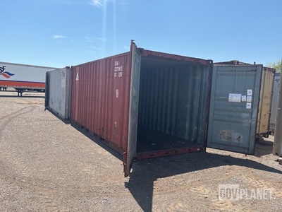 20' Shipping Container