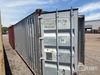 20' Shipping Container
