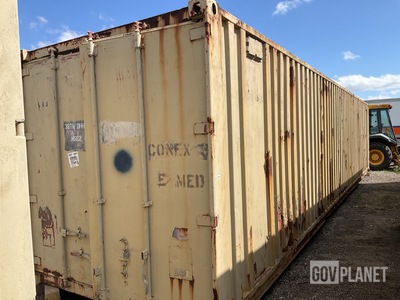 40' Shipping Container