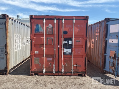 20' Shipping Container