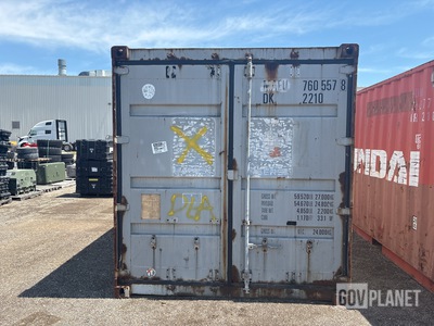 20' Shipping Container