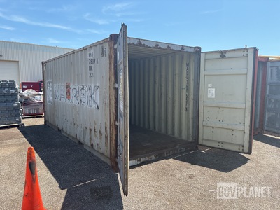 20' Shipping Container