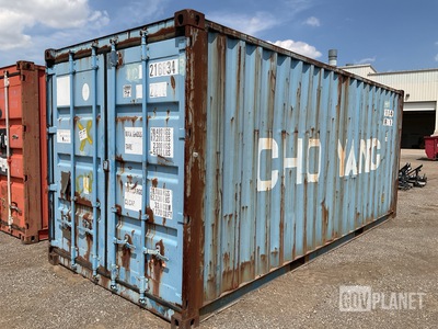20' Shipping Container