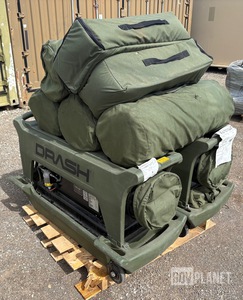 (2) DHS Systems D-1000B Space Heaters