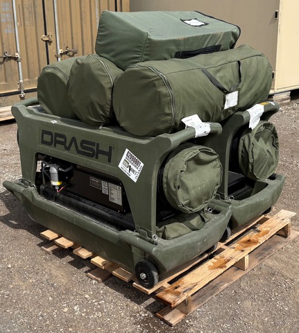 (2) DHS Systems D-1000B Space Heaters (2) DHS Systems D-1000B Space Heaters