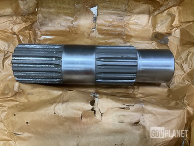 (10) 10867063 Shouldered Shafts