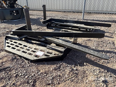 2026 GIYI GY-DHC 59 in Skid Steer Forks