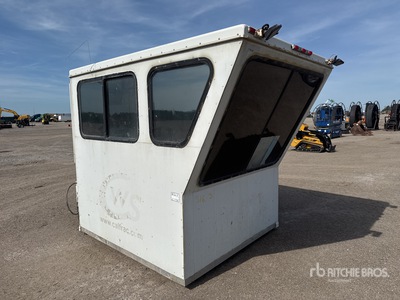 Operator Cab Varios implementos camion