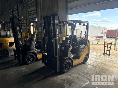 2019 Komatsu FG25ST-23 Forklift