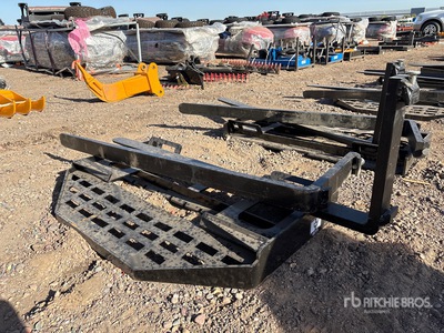 2026 GIYI GY-DHC 59 in Skid Steer Forks