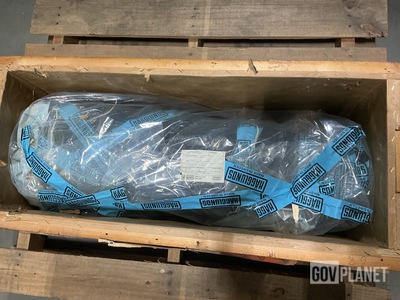 Hagglunds 287 4245-007 Helical Gearshaft