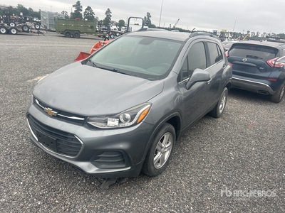 2020 Chevrolet Trax LT 2WD SUV (Inoperable)