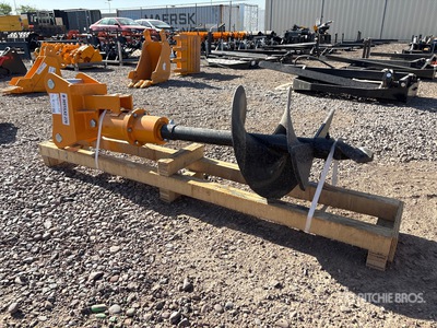 2026 GIYI 15 in Excavator Auger