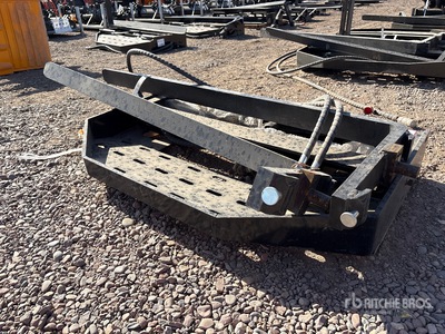 2026 GIYI GY-SF60 59 in Skid Steer Forks