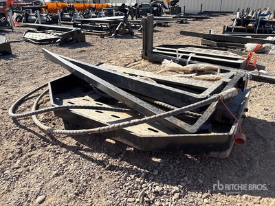 2026 GIYI GY-SF60 59 in Skid Steer Forks