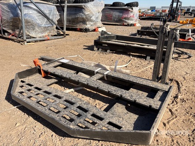 2026 GIYI GY-DHC 59 in Skid Steer Forks